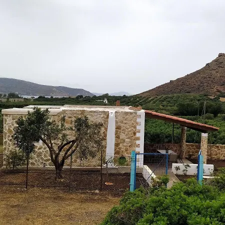 Kouros House - Zen Philosophy Palekastro Exterior photo