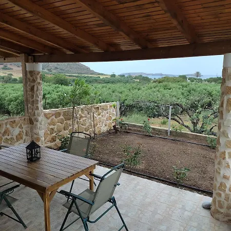 Kouros House - Zen Philosophy Palekastro Exterior photo