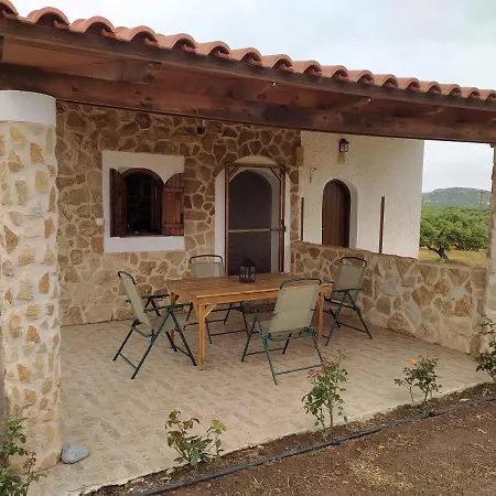 Kouros House - Zen Philosophy Palekastro Exterior photo