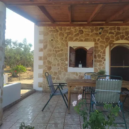 Kouros House - Zen Philosophy Palekastro Exterior photo