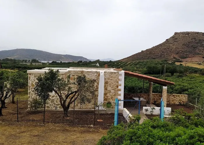 Kouros House - Zen Philosophy