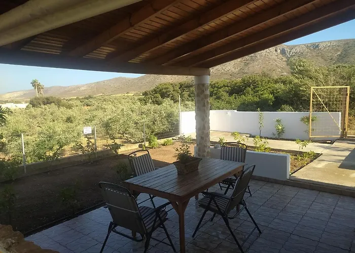 Kouros House - Zen Philosophy