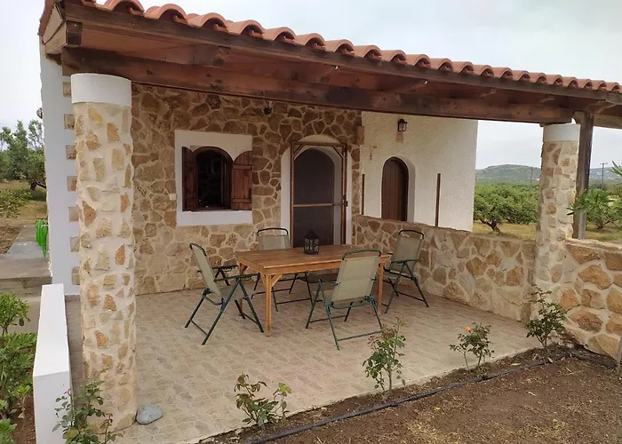 Kouros House - Zen Philosophy