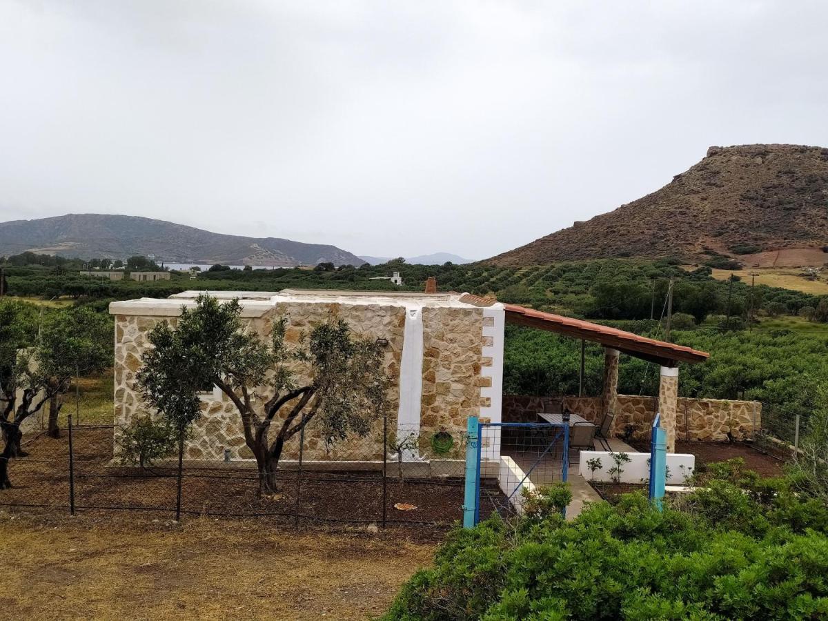 Kouros House - Zen Philosophy Holiday home Palekastro