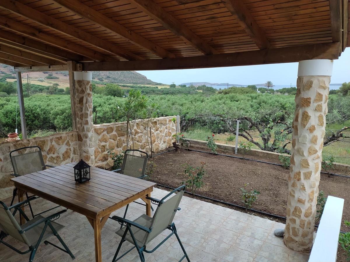 Holiday home Kouros House - Zen Philosophy Palekastro