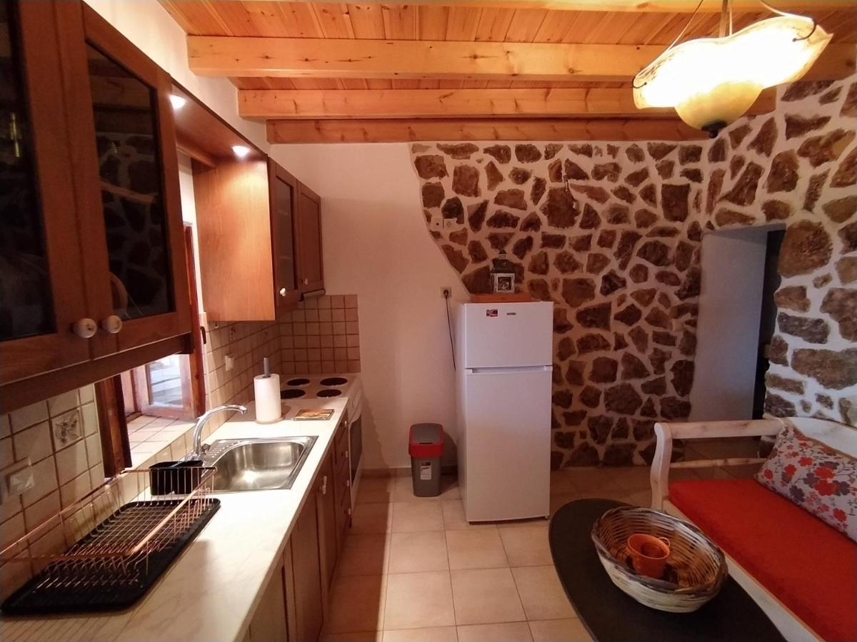 Kouros House - Zen Philosophy Palekastro
