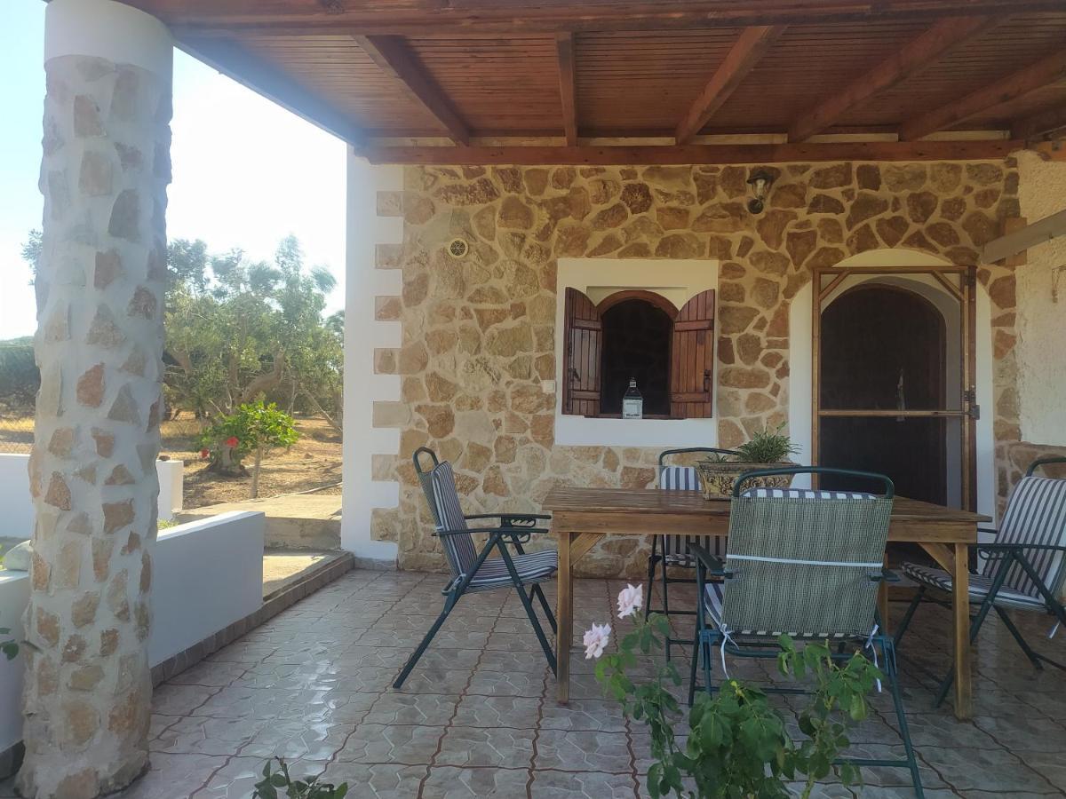 Kouros House - Zen Philosophy * Palekastro