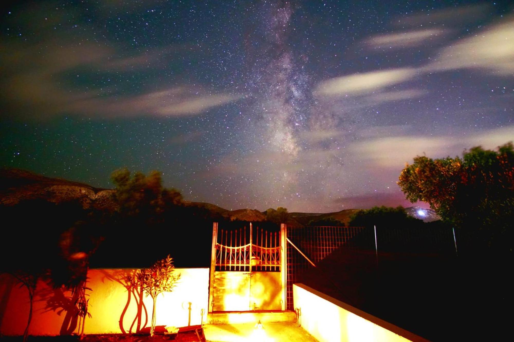 Kouros House - Zen Philosophy * Palekastro